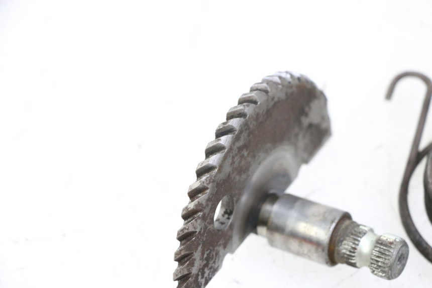 photo de KICKWELLE KYMCO AGILITY 4T 50 (2005 - 2018) - Alternative Perspektive