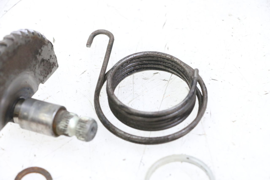 photo de KICKWELLE KYMCO AGILITY 4T 50 (2005 - 2018) - Technische Nahaufnahme