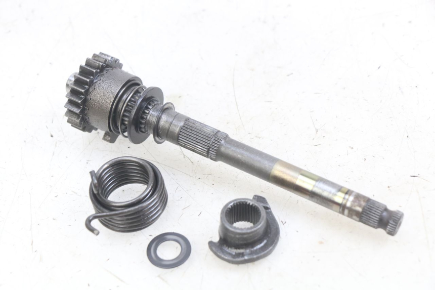 photo de KICKSTARTERWELLE APOLLO DIRT BIKE 125 (2010 - 2018) - Hauptansicht