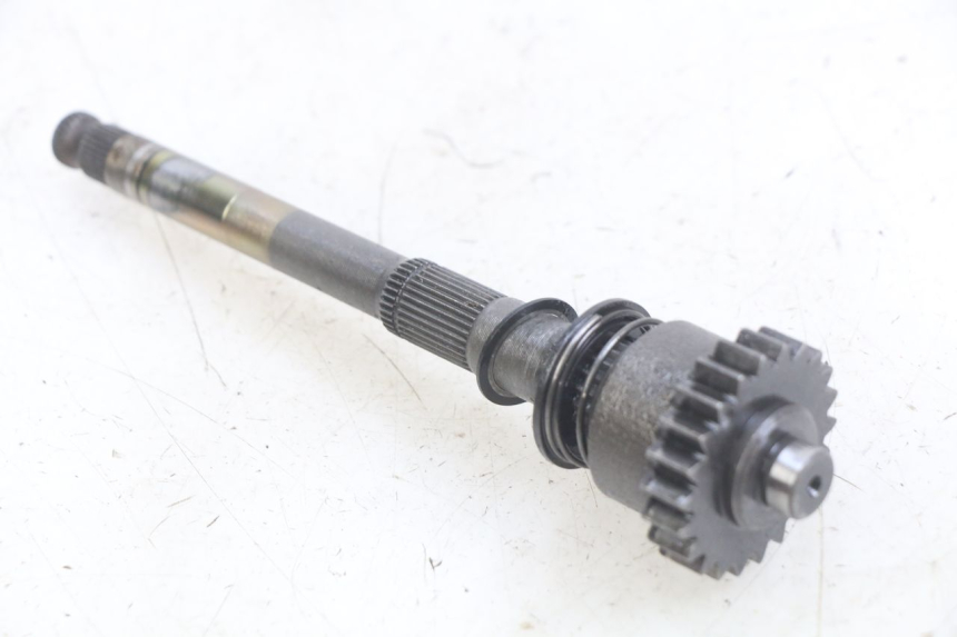 photo de KICKSTARTERWELLE APOLLO DIRT BIKE 125 (2010 - 2018) - Gesamtansicht des Produkts