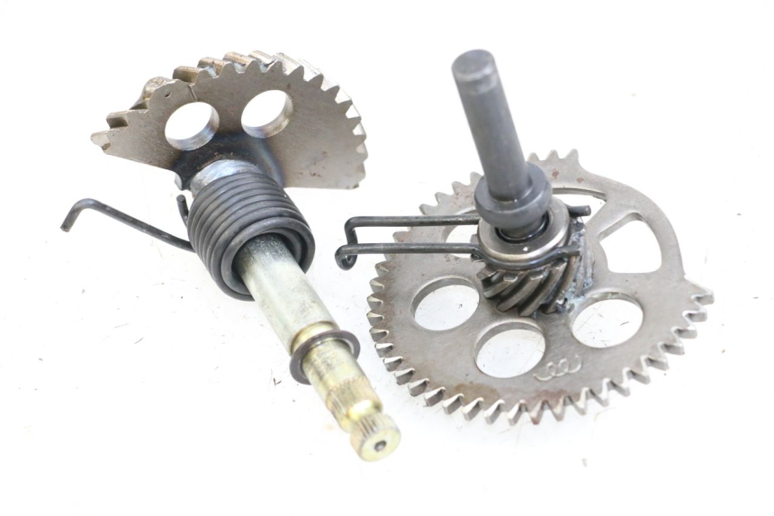 photo de KICKWELLE JONWAY AZTRAL 125 (2008 - 2017) - Hauptansicht