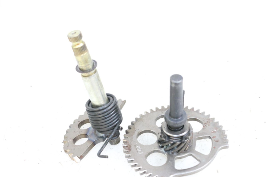 photo de KICKWELLE JONWAY AZTRAL 125 (2008 - 2017) - Detailansicht des Bauteils