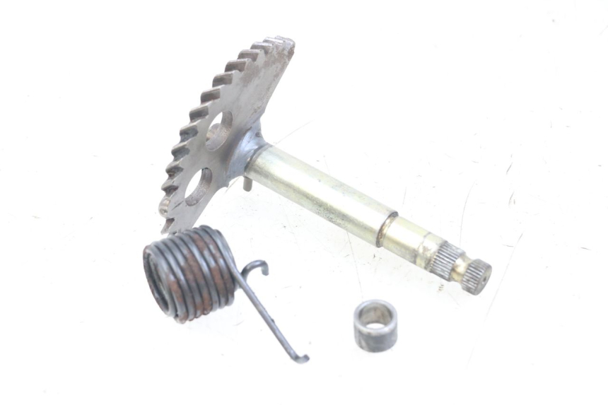 photo de KICKWELLE JONWAY AZTRAL 125 (2008 - 2017) - Hauptansicht