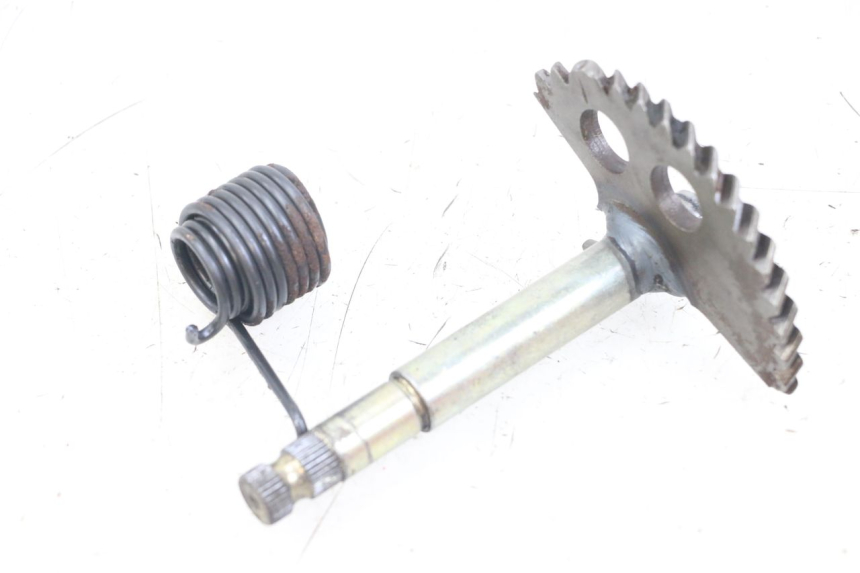 photo de KICKWELLE JONWAY AZTRAL 125 (2008 - 2017) - Detailansicht des Bauteils