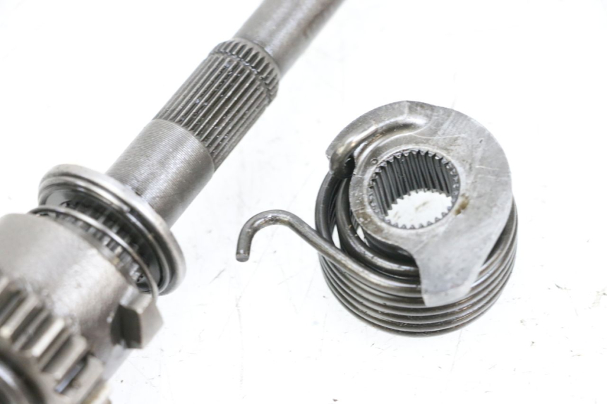 photo de KICKSTARTERWELLE MAG POWER BOMBERS 4T 50 (2016 - 2026) - Zoom auf Gebrauchszustand