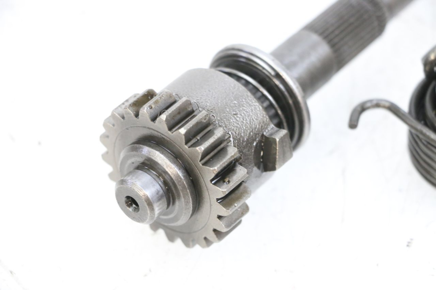 photo de KICKSTARTERWELLE MAG POWER BOMBERS 4T 50 (2016 - 2026) - Technische Nahaufnahme