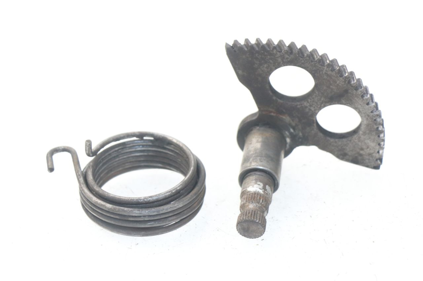 photo de KICKSTARTERWELLE MBK BOOSTER SPIRIT NAKED 50 (2004 - 2017) - Hauptansicht