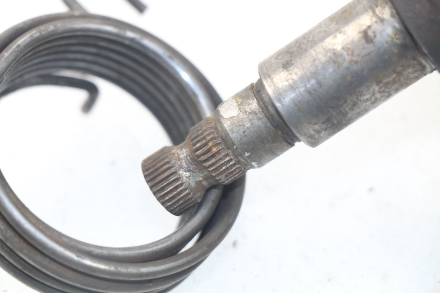 photo de KICKSTARTERWELLE MBK BOOSTER SPIRIT NAKED 50 (2004 - 2017) - Zoom auf Gebrauchszustand