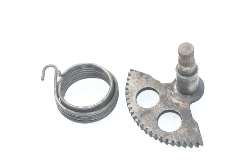 photo de KICKSTARTERWELLE MBK BOOSTER SPIRIT NAKED 50 (2004 - 2017) - Alternative Perspektive