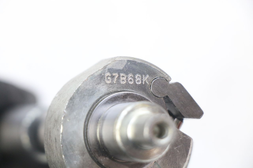 photo de KICKWELLE ROYAL ENFIELD BULLET CLASSIC 500 (2017 - 2020) - Detailansicht des Bauteils