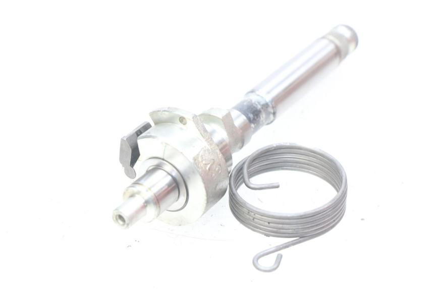 photo de KICKWELLE ROYAL ENFIELD BULLET CLASSIC 500 (2017 - 2020) - Zoom auf Gebrauchszustand