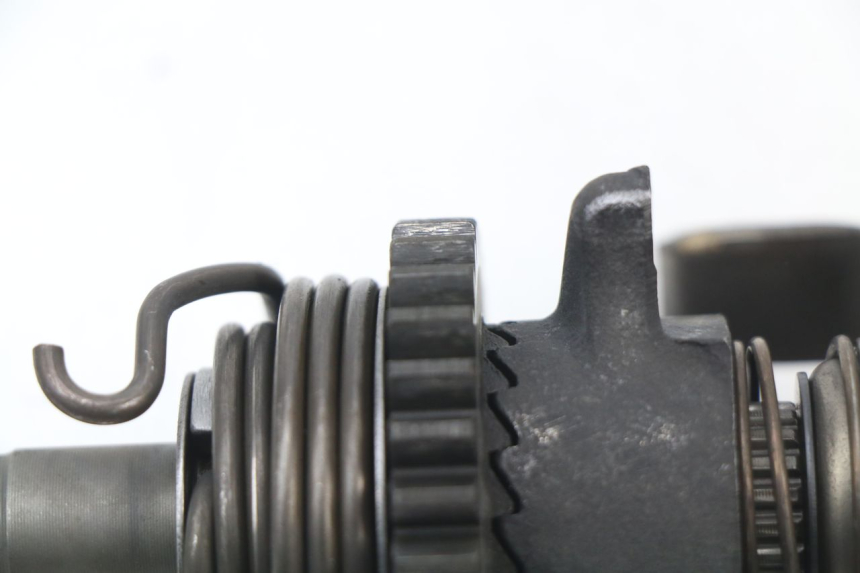 photo de KICKSTARTERWELLE HONDA CG 125 (1996 - 1998) - Zoom auf Gebrauchszustand