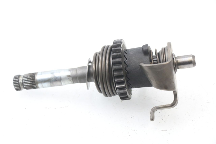 photo de KICKSTARTERWELLE HONDA CG 125 (1996 - 1998) - Details der Befestigungspunkte