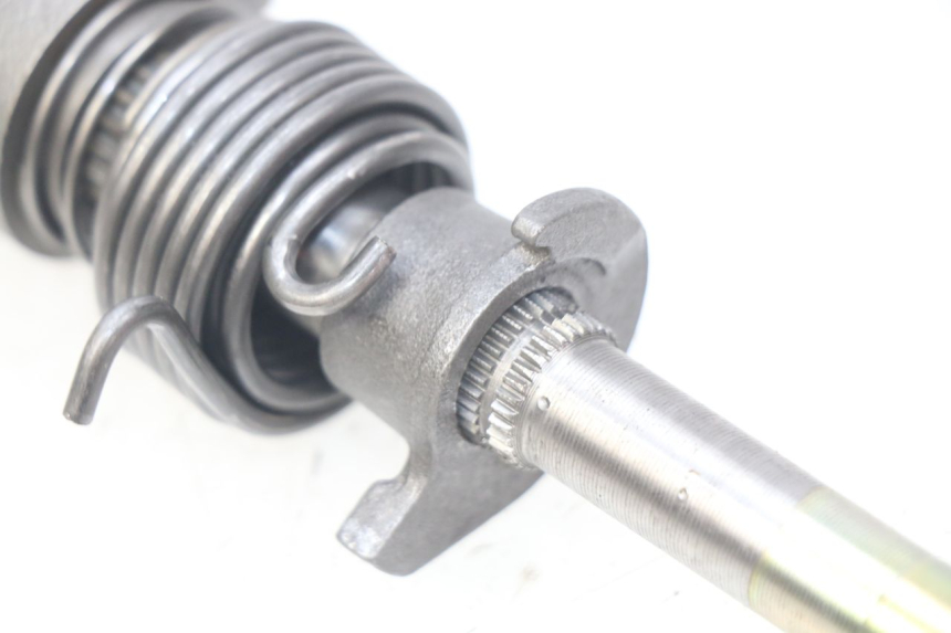 photo de KICKWELLE TNT MOTOR CITY 50 (2007 - 2018) - Detailansicht des Bauteils