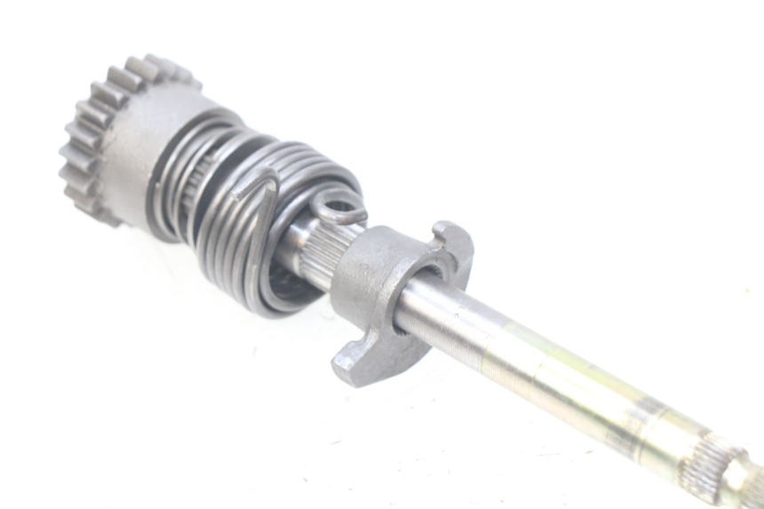 photo de KICKWELLE TNT MOTOR CITY 50 (2007 - 2018) - Zoom auf Gebrauchszustand