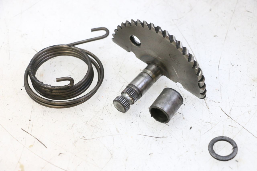 photo de KICKSTARTERWELLE PEUGEOT CITYSTAR 50 (2013 - 2017) - Hauptansicht