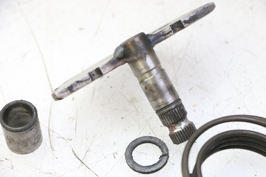 photo de KICKSTARTERWELLE PEUGEOT CITYSTAR 50 (2013 - 2017) - Detailansicht des Bauteils