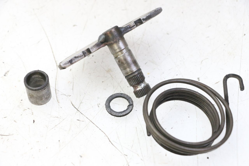 photo de KICKSTARTERWELLE PEUGEOT CITYSTAR 50 (2013 - 2017) - Zoom auf Gebrauchszustand