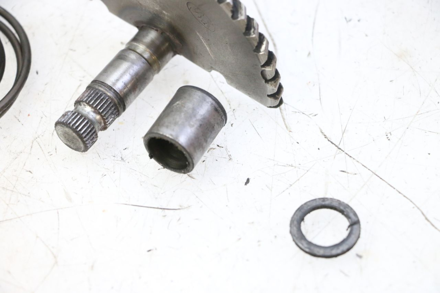 photo de KICKSTARTERWELLE PEUGEOT CITYSTAR 50 (2013 - 2017) - Technische Nahaufnahme