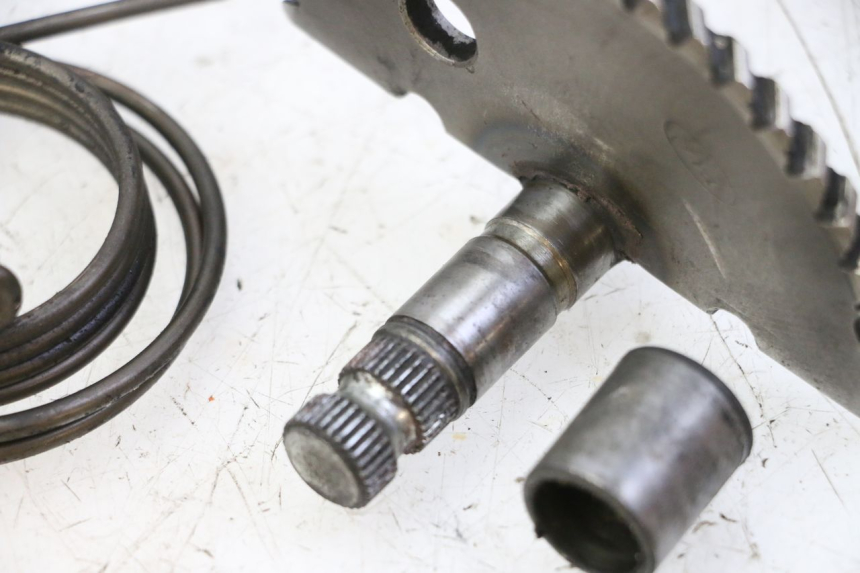 photo de KICKSTARTERWELLE PEUGEOT CITYSTAR 50 (2013 - 2017) - Gesamtansicht des Produkts