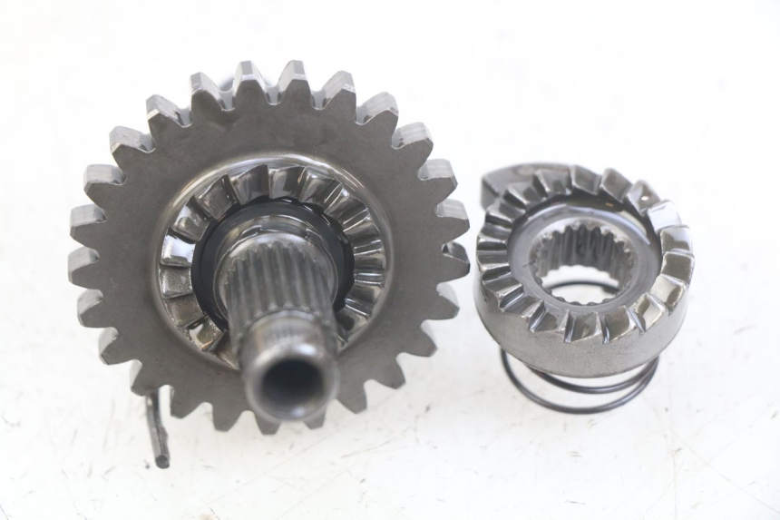 photo de KICKWELLE HONDA CR 80 (2001 - 2003) - Detailansicht des Bauteils