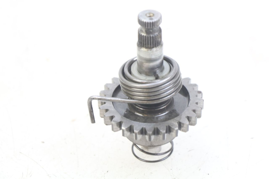 photo de KICKWELLE HONDA CR 80 (2001 - 2003) - Zoom auf Gebrauchszustand