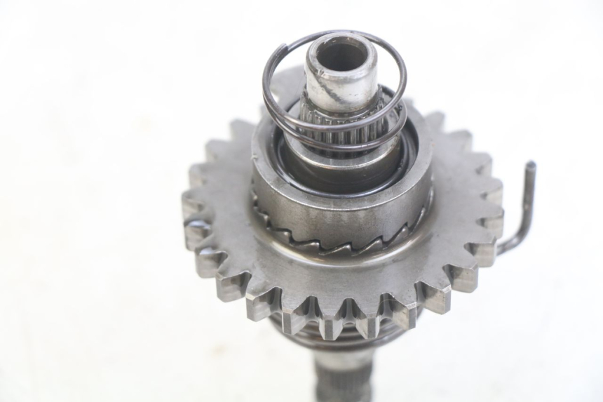 photo de KICKWELLE HONDA CR 80 (2001 - 2003) - Technische Nahaufnahme