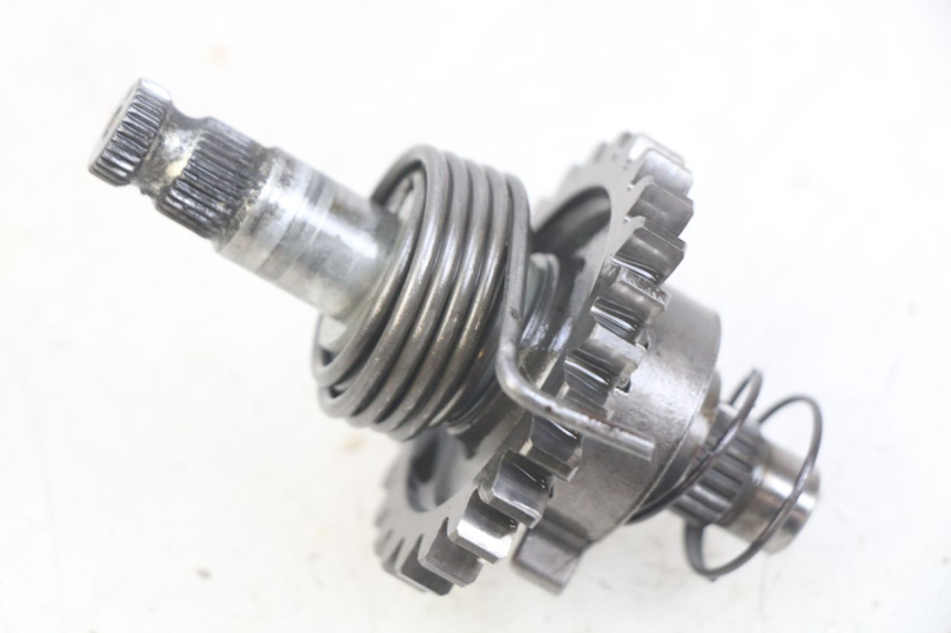 photo de KICKWELLE HONDA CR 80 (2001 - 2003) - Details der Befestigungspunkte