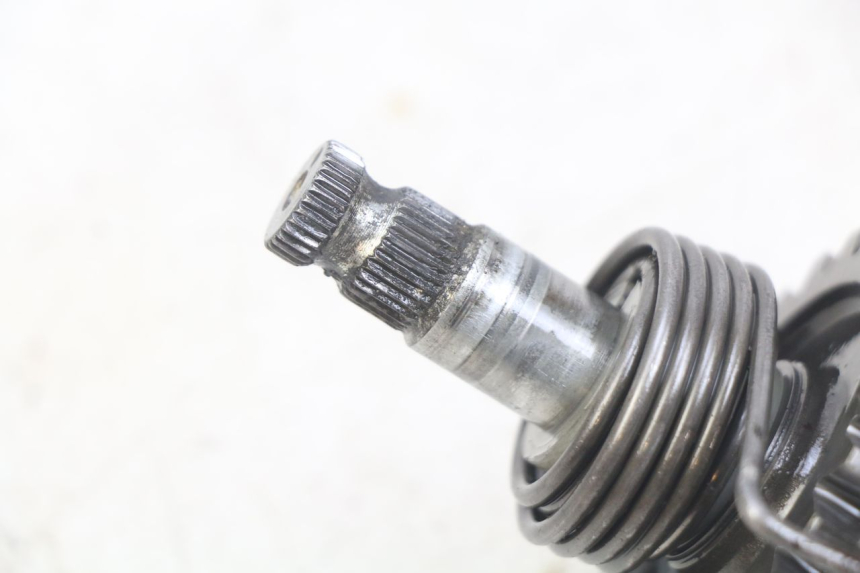 photo de KICKWELLE HONDA CR 80 (2001 - 2003) - Oberflächenzustand und Material