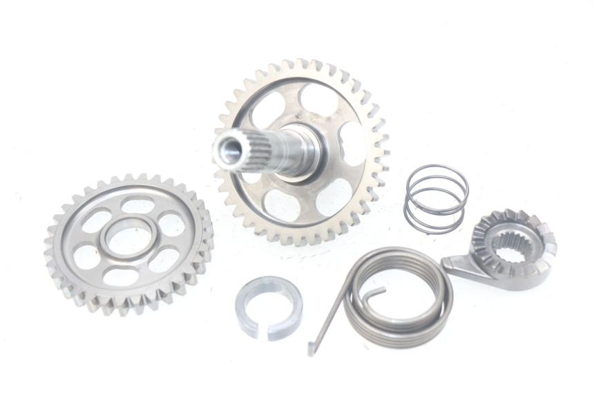 photo de KICKWELLE HONDA CRF 250 (2016 - 2017) - Hauptansicht