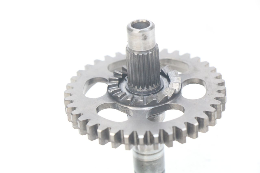 photo de KICKWELLE HONDA CRF 250 (2016 - 2017) - Zoom auf Gebrauchszustand