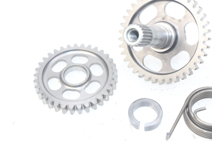 photo de KICKWELLE HONDA CRF 250 (2016 - 2017) - Technische Nahaufnahme