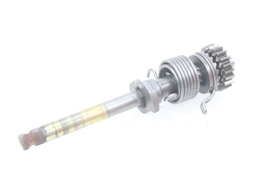 photo de KICKWELLE LONCIN DIRT BIKE 125 - Hauptansicht