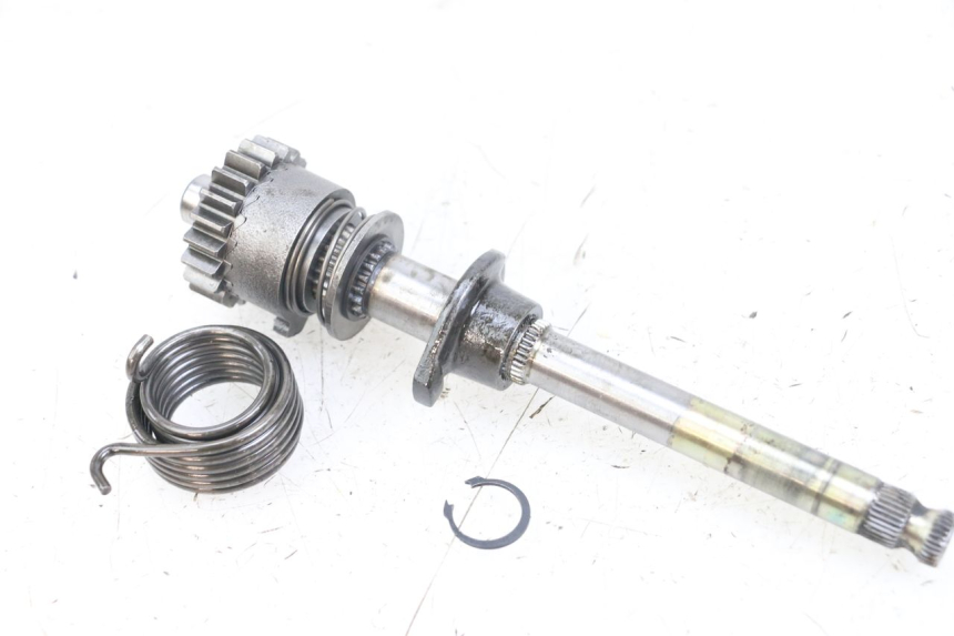 photo de KICKWELLE LONCIN DIRT BIKE 125 - Hauptansicht