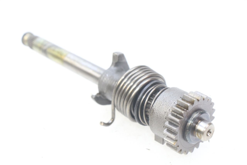 photo de KICKWELLE CCR DIRT BIKE 110 - Detailansicht des Bauteils