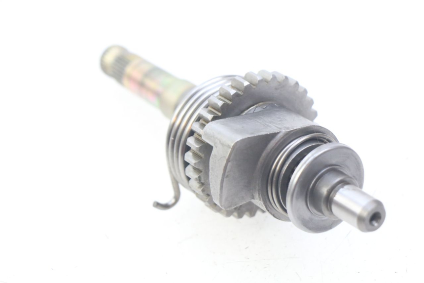 photo de KICKWELLE XTRM FACTORY DIRTBIKE BSE 150 - Zoom auf Gebrauchszustand