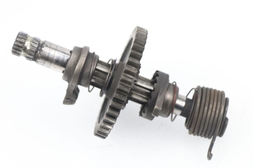 photo de KICKSTARTERWELLE SUZUKI DR DJEBEL 600 (1985 - 1990) - Hauptansicht