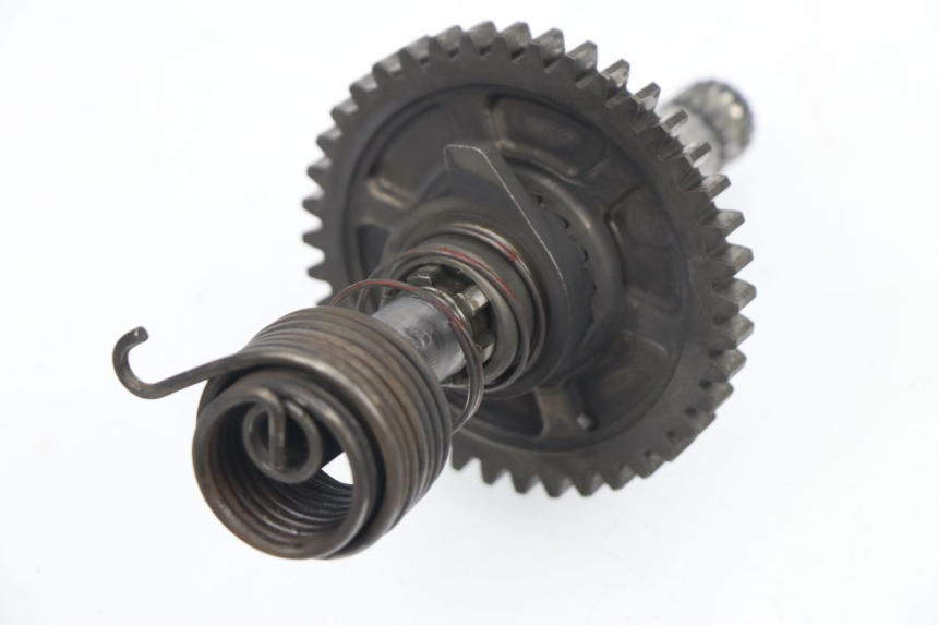 photo de KICKSTARTERWELLE SUZUKI DR DJEBEL 600 (1985 - 1990) - Detailansicht des Bauteils