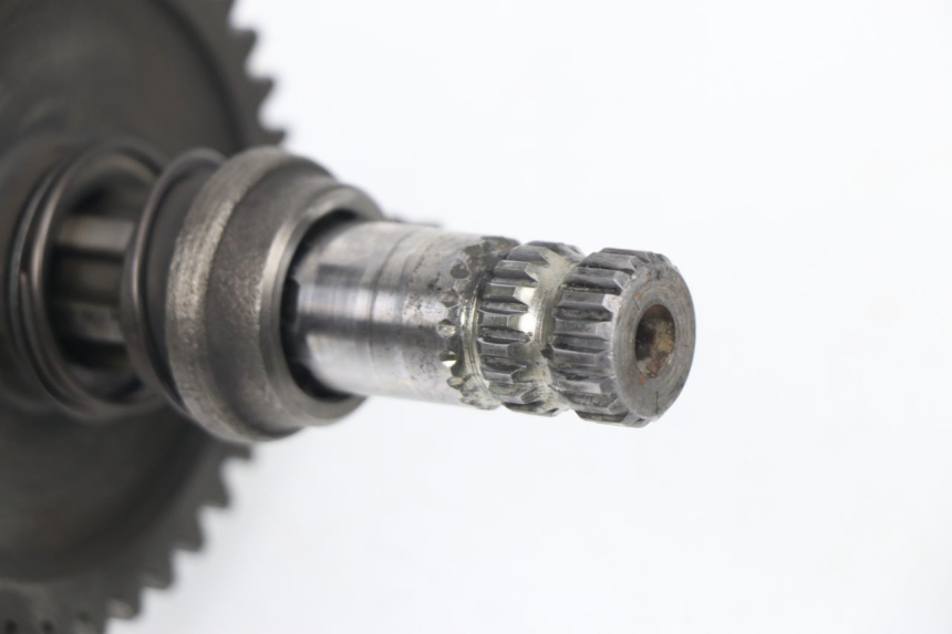 photo de KICKSTARTERWELLE SUZUKI DR DJEBEL 600 (1985 - 1990) - Alternative Perspektive