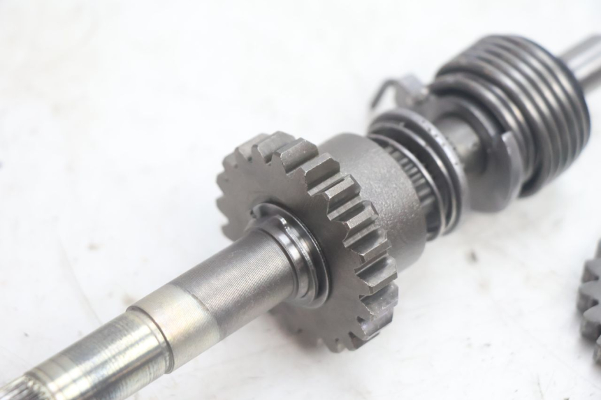photo de KICKSTARTERWELLE MINI MX DRIFT 150 - Alternative Perspektive