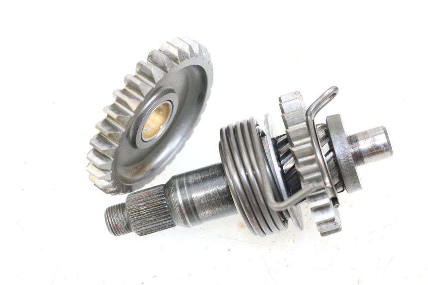 photo de KICKSTARTERWELLE YAMAHA DTLC 125 (1982 - 1987) - Detailansicht des Bauteils