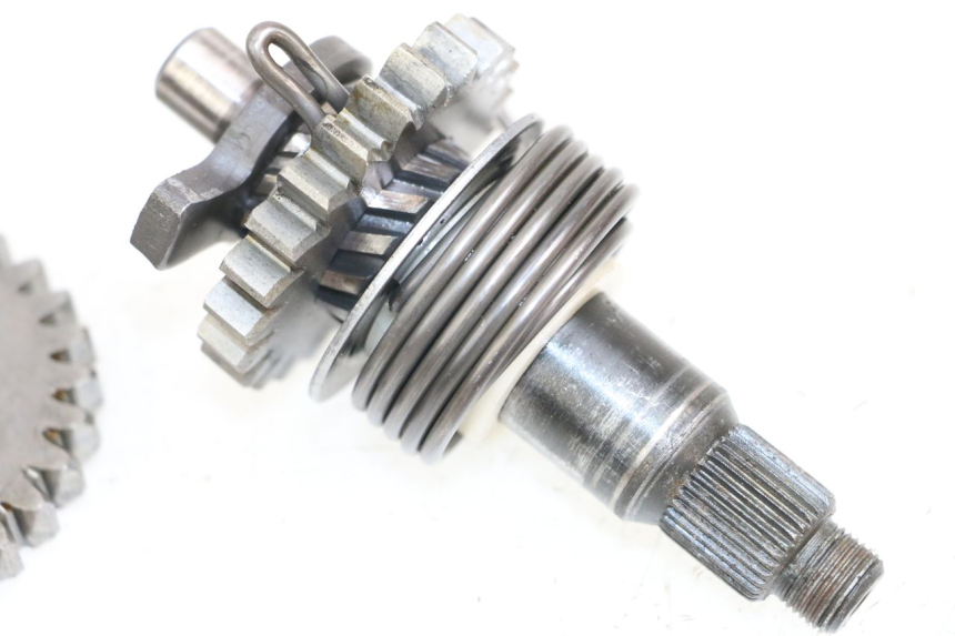 photo de KICKSTARTERWELLE YAMAHA DTLC 125 (1982 - 1987) - Alternative Perspektive