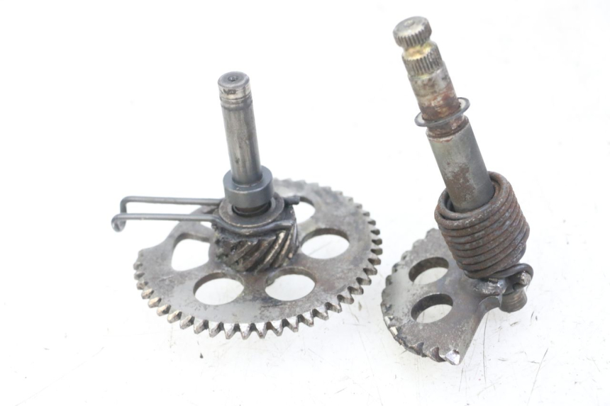 photo de KICKSTARTERWELLE SYM FIDDLE 125 (2008 - 2010) - Detailansicht des Bauteils