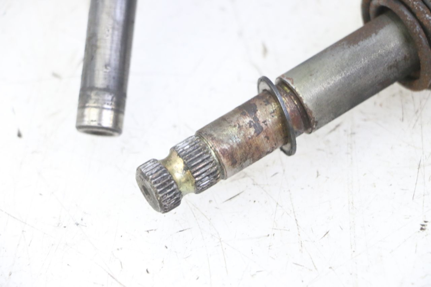 photo de KICKSTARTERWELLE SYM FIDDLE 125 (2008 - 2010) - Alternative Perspektive