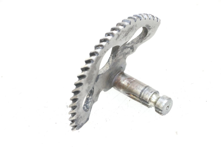 photo de KICKSTARTERWELLE PIAGGIO FLY 2T 50 (2004 - 2017) - Hauptansicht