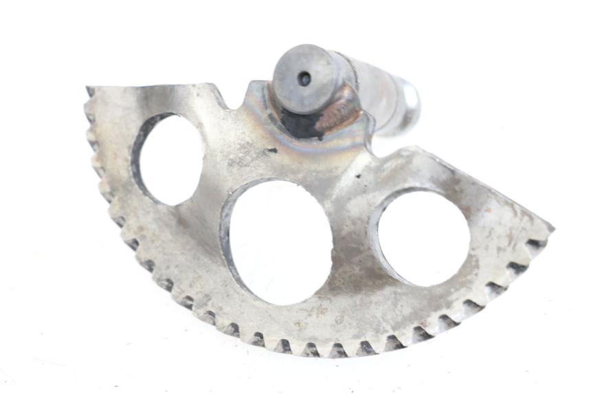 photo de KICKSTARTERWELLE PIAGGIO FLY 2T 50 (2004 - 2017) - Zoom auf Gebrauchszustand