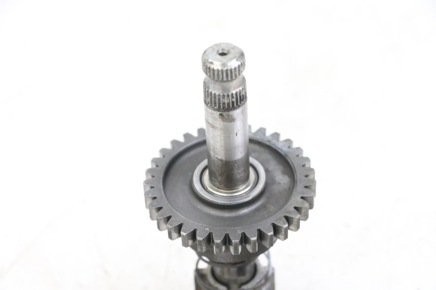 photo de Kickwelle HYOSUNG GF 125 (2001 - 2005) - Detailansicht des Bauteils