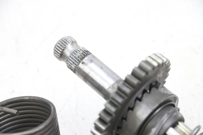 photo de Kickwelle HYOSUNG GF 125 (2001 - 2005) - Technische Nahaufnahme