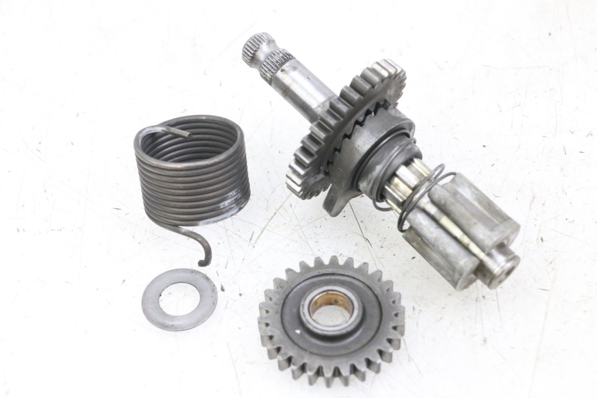 photo de Kickwelle HYOSUNG GF 125 (2001 - 2005) - Gesamtansicht des Produkts