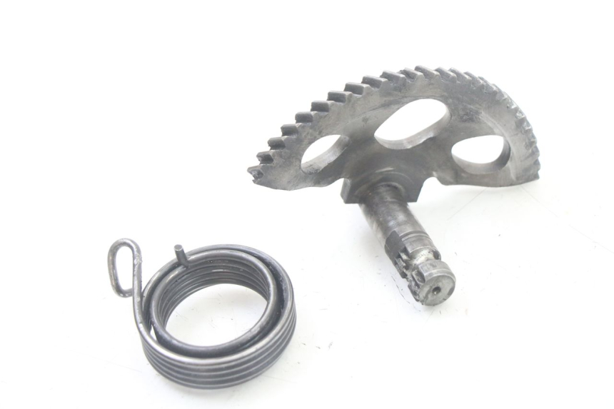 photo de KICKSTARTERWELLE GILERA STALKER 50 (1997 - 2005) - Hauptansicht